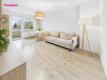 Komfortowe 3 pokoje z balkonem | Olsztyn Zatorze