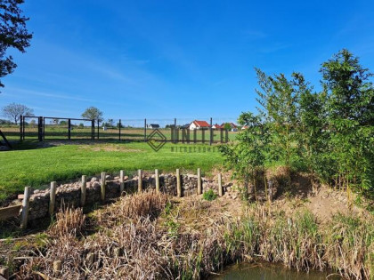 Działki w Jagoszycach niedaleko Prusic