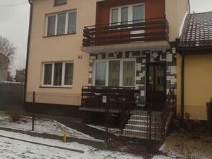 dom w lubaczowie- piętrowy- gotowy do zamieszkania