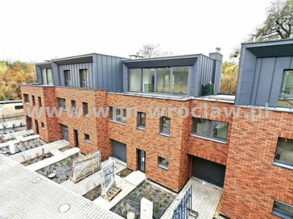 Dom Wrocław Fabryczna