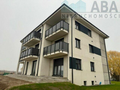 Sompolno - nowe wykończone mieszkanie, podwyższony standard