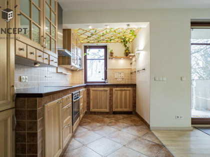 3 pok | Balkon | Parking | Obok Park | Borek