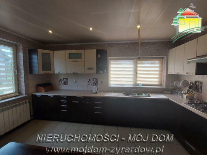 Dom Osuchów gm. Mszczonów