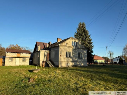 Dom z dużą działką, Grabiny, Dębica