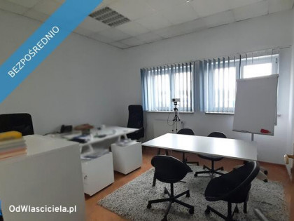 Lokal biurowy handlowo-usługowy Zagnańska