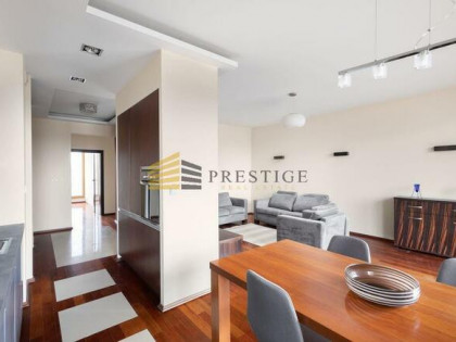 Mieszkanie z tarasem na Mokotowie