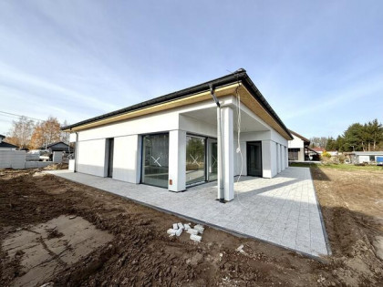 Dom parterowy z szybkim dojazdem do Warszawy