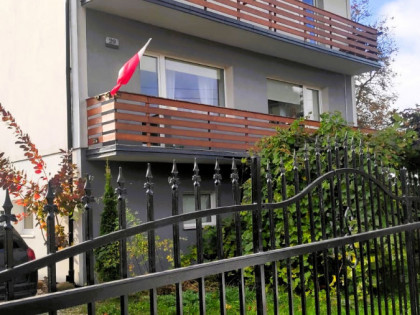 Dom Sochaczew ul. Młynarska