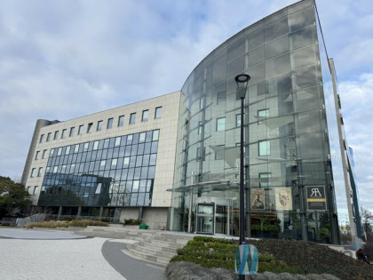 Lokal użytkowy Warszawa gm. Ochota Ochota, Aleje Jerozolimskie