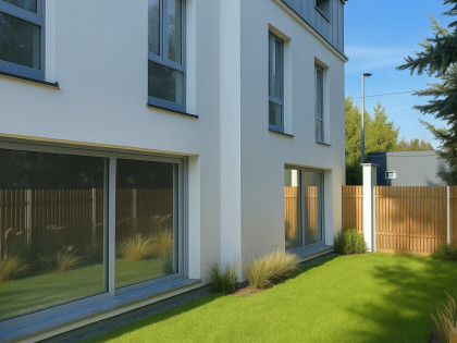 Dom Warszawa Wawer, Falenica rynek pierwotny ul.  