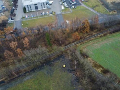 Działka przemysłowa Złotoryja,