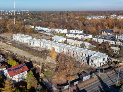 Dom Grodzisk Mazowiecki rynek pierwotny ul. 3 Maja