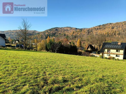 Działka budowlana Zawoja