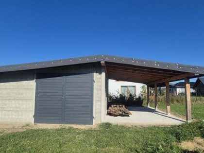 DZIAŁKA BUDOWLANA DOBRZELÓW