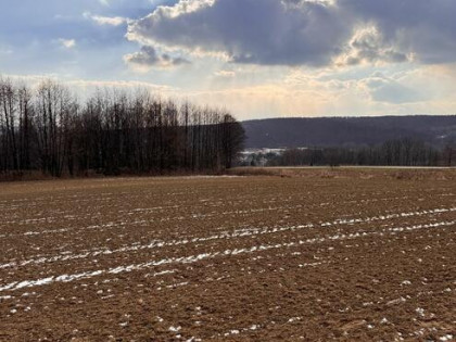 Działka widokowa 2365 m2