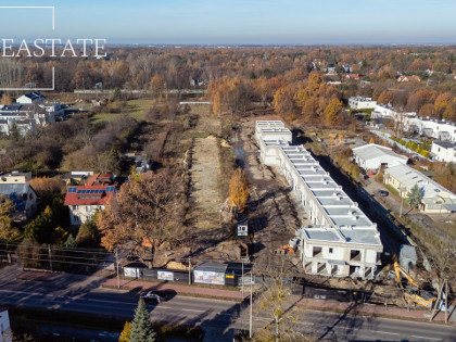 Dom Grodzisk Mazowiecki rynek pierwotny ul. 3 Maja