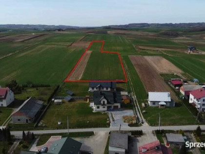 Działka budowlana-siedliskowa 1h Wola Zgłobieńska