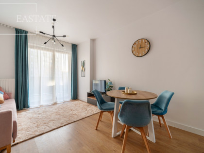 Mieszkanie Warszawa Mokotów ul. Mariana Zdziechowskiego