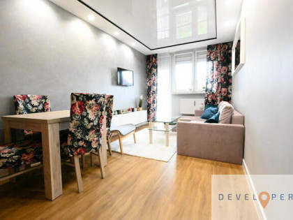 Aleja Zwycięstwa I Urządzone M2 I nowa Kuchnia