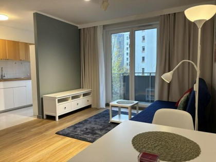 Wawrzyszewska 9, kawalerka z balkonem i mp