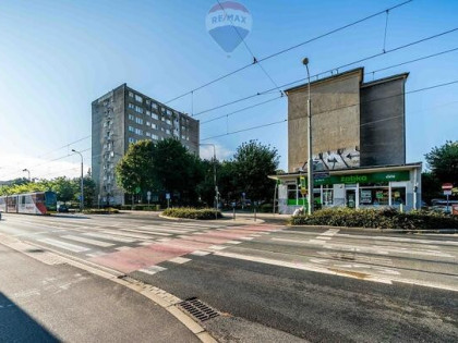 3 pokoje z balkonem na Grunwald, ul. Szamotulska