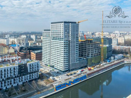 Apartament 44,31m2 ,2 pok. w stanie deweloperskim/Stare Miasto