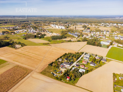 Działka Gdynia Chwarzno-Wiczlino ul. Wiczlińska