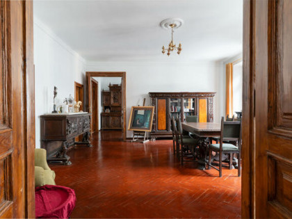 Mieszkanie Warszawa Śródmieście, Nowogrodzka