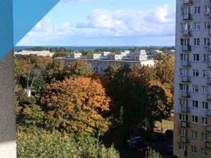 Mieszkanie z widokiem na morze