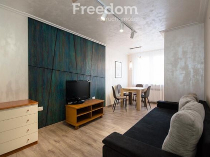 Gustowne, 2-pokojowe mieszkanie w Centrum Ełku