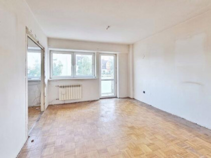 Tramwaj, zieleń, 3-4pok, idealne najem i na studia