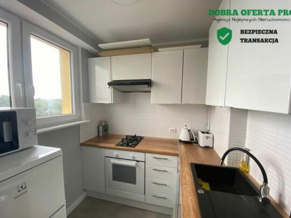 Przymorze, ul. Tysiąclecia – 42,5 m² po remoncie