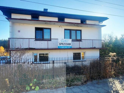 Sprzedam dom do remontu w Rudce gm. Wielgomłyny