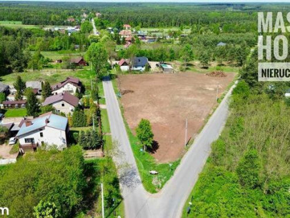 Działka budowlana 5893 m² – Karczma Miłkowska