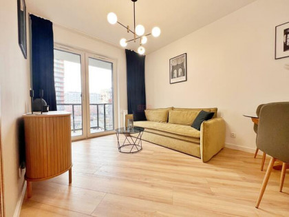 Mieszkanie Wrocław Fabryczna, Popowice, Białowieska