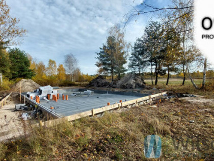 Dom Kąck gm. Wiązowna,