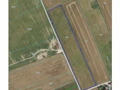 Sprzedam działkę rolną