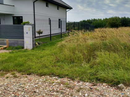 Działka Bukowo,642m2, plan,prąd,woda