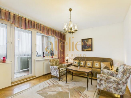 Komfort, wygoda i dobra cena- widok na panoramę