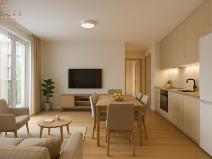 zieleń | 2 pokoje | nowe | premium | 0 zł PCC