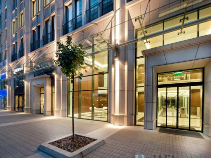 Lokal użytkowy Warszawa gm. Śródmieście Śródmieście, Piękna