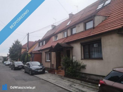 Sprzedam 1/2 udziału w prawie własności działki o nr ewidencyjnym 238 położonej w miejscowości Gliwi