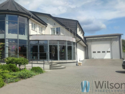 Lokal użytkowy Warszawa gm. Białołęka, Płochocińska