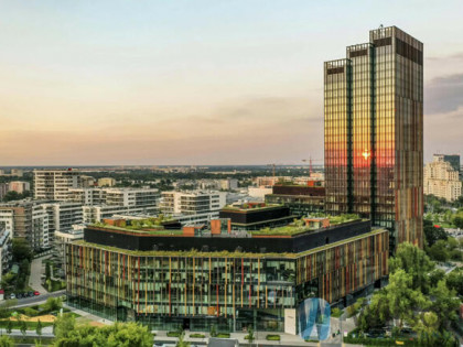 Lokal użytkowy Warszawa gm. Wola Wola, Burakowska