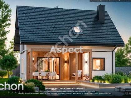 Dom Wola Rafałowska