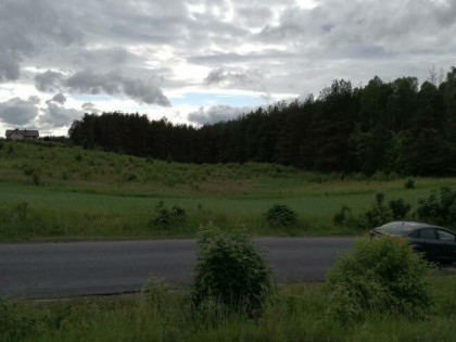 Dzialka budowlano uslugowa w Koscierzynie sprzedam