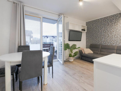 Tychy-Cztery Pory Roku, mieszkanie 3 pokojowe-50.37m2