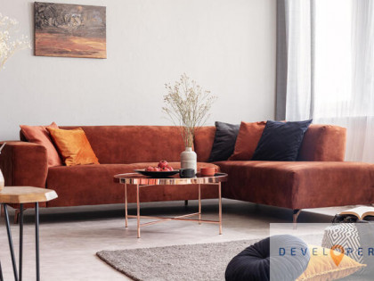 Południowa kawalerka z ogródkiem Spokojna okolica