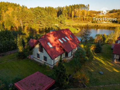 Stylowy dom na Warmii – Purda k. Olsztyna