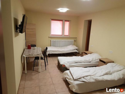 Wynajmę budynek mieszkalny